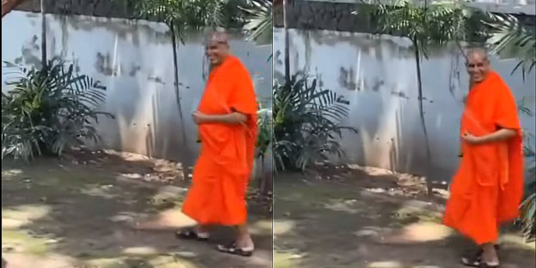 කවුරුත් නෙවෙයි දැන් අපිලගෙ සාදු තමයි ලංකාවේ ජනප්‍රියම දේශපාලකයා! කොහොමද පාරේ යනකොට කොල්ලන්ගේ ප්‍රතිචාරේ! VIDEO I Sri Lanka Latest News