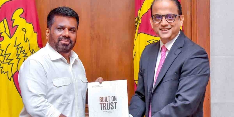 ලංකා බැංකුවෙන් වාර්තාවක්! 2024 වාර්තා පිට වාර්තා තියමින් මෙතෙක් මූල්‍ය ආයතනයක් ලැබූ ඉහළම ලාබය වාර්තා කරයි! ලාබය බිලියන 106යි! I Sri Lanka Latest News