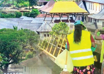 විශේෂයෙන් දළදා වන්දපු විශේෂ පෝලිමට සැලියුට්! Sri Lanka Latest News