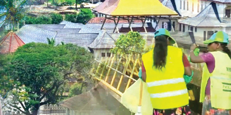 විශේෂයෙන් දළදා වන්දපු විශේෂ පෝලිමට සැලියුට්! Sri Lanka Latest News