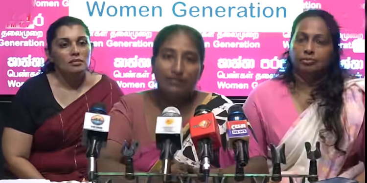ලුණු ප්‍රශ්නෙ දුරදිග යයි! එක මිටට හිටපු කාන්තාවෝ එක මිටට ප්‍රහාරයට එක්වෙයි! VIDEO I Sri Lanka Latest News