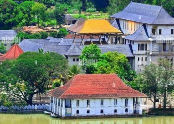අමතක වුණා නේද දළදා මාලිගාවේ රන් වියන? කොහොමද ප්‍රේමදාස ඒක හැදුවේ? Sri Lanka Latest News