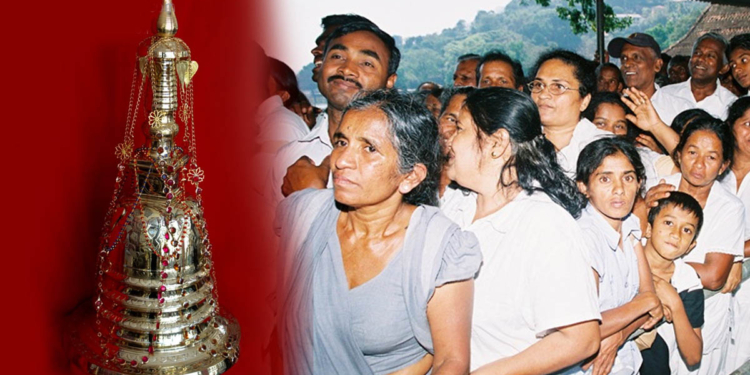 දවස් ගණන් පෝලිම්වල ඉන්නේ නැතිව සර්වඥ ධාතුන්වහන්සේලා 20ක් වැඳපුදා ගන්න මෙන්න අවස්ථාවක්! යන්නේ පොඩි වියදමයි! Sri Lanka Latest News