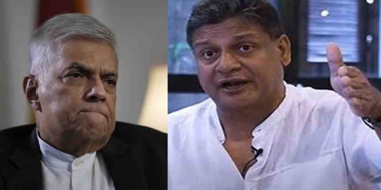 රනිල්ගේ ප්‍රධානත්වයෙන් විපක්ෂය එකතුවුණා කියලා UNP එකෙන් දාපු නිවේදනයේ බොරු දාලා! දිලිත්ගෙන් ප්‍රකාශයක්! VIDEO I Sri Lanka Latest News