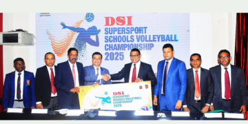 23 වැනි DSI Supersport පාසල් වොලිබෝල් තරගාවලිය ජනගත කෙරේ! Sri Lanka Latest News