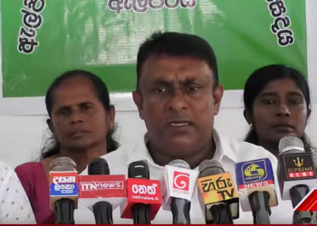 අනුන්ගේ ළමයින්ට උප්පැන්න දෙන ඇල්පිටියේ මාලිමා පාලනයට එරෙහිව විපක්ෂය එළියට බහී! කෝටි 2කට වෙච්ච දෙයක් නෑ! VIDEO I Sri Lanka Latest News
