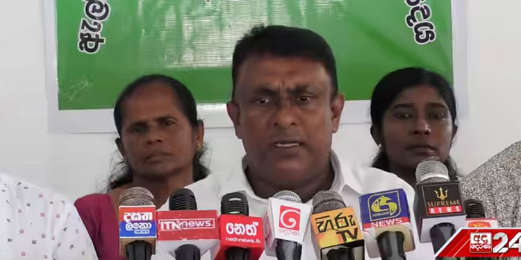 අනුන්ගේ ළමයින්ට උප්පැන්න දෙන ඇල්පිටියේ මාලිමා පාලනයට එරෙහිව විපක්ෂය එළියට බහී! කෝටි 2කට වෙච්ච දෙයක් නෑ! VIDEO I Sri Lanka Latest News