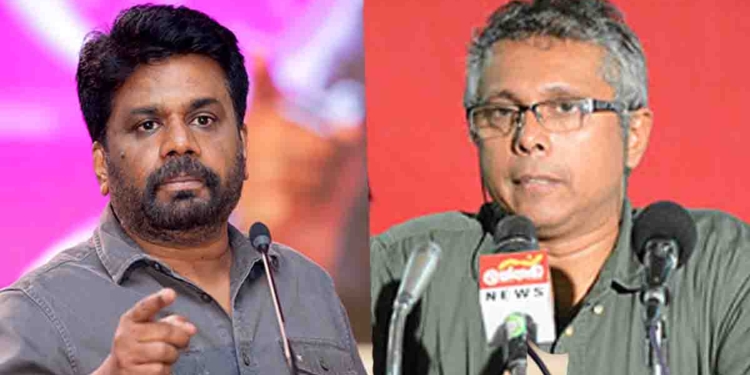 පළාත් පාලන ආයතන පිහිටුවන්න මාලිමා ආණ්ඩුව අනිත් අය කළා වගේම ඩීල් පොලිටික්ස් කරන්න හදනවා! මේක මිනිස්සු ප්‍රතික්ෂේප කරපු ක්‍රමයක්! මාලිමා ආණ්ඩුව ගේන්න සහාය දුන්නු මහාචාර්ය නිර්මාල් රංජිත් ප්‍රසිද්ධ ප්‍රකාශයක් කරයි! VIDEO I Sri Lanka Latest News