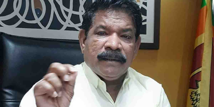මම ප්‍රභාකරන්ගේ පිළිරුවක් හදන කතාවක් කිව්වේ නෑ! මාලිමා ඇමැති රාමලිංගම්! VIDEO I Sri Lanka Latest News
