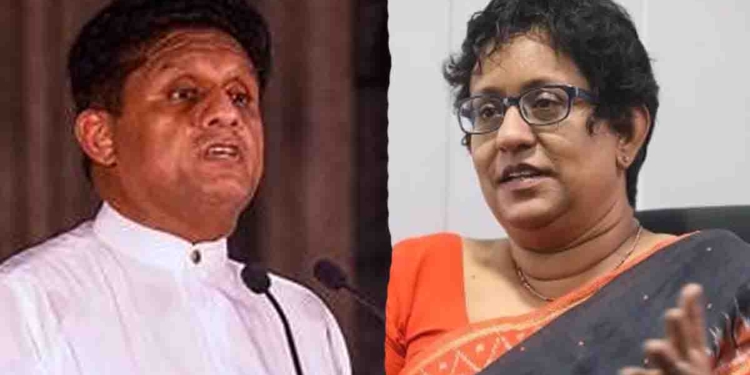 අපයෝජන සිද්ධියෙන් පසු සිසුවිය දිවිනසා ගැනීමේ ඛේදවාචකය ගැන සජිත් අගමැතිවරියගෙන් කෙළින්ම ප්‍රශ්න කරයි! ඇක්ෂන් එකක් අරගෙනත් නෑ! පොලිසියට කියලත් නෑ! වහාම වැඩපිළිවෙළක් සකසන්න! ‘අපි ෆේල්..! විපක්ෂනායක කියපු කතාවට එකඟයි!’ -හරිනි පිළිගනී! VIDEO I Sri Lanka Latest News