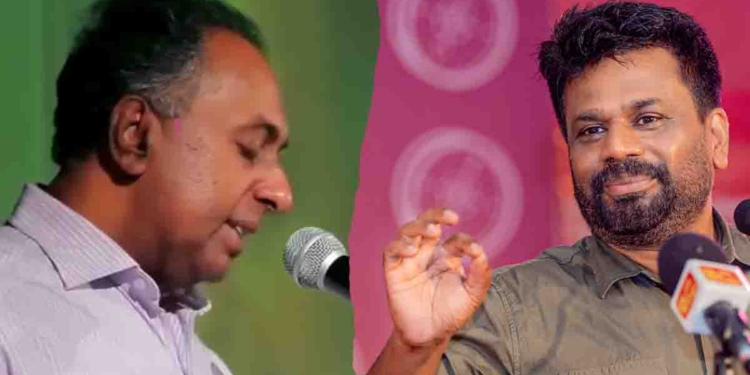 මුල ඉඳන් අනුරත් අහෝසි කරනවා කිව්වා! ඒ ගැන පොරොන්දුවකුත් දුන්නා! දැන් මාලිමා ආණ්ඩුව ඇතුළේ ඒ ගැන කිසිම කතාවක් නෑ! මහාචාර්ය සරත් විජේසූරිය විධායක ජනපති ක්‍රමය අහෝසි කිරීම ගැන අනුරට මතක් කරයි! අලුත් සටනක් පටන් ගන්න ලෑස්තියි! VIDEO I Sri Lanka Latest News