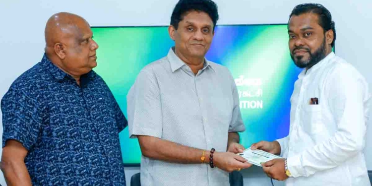 මුලු විපක්ෂයම සජබ සමග එකතු වෙයි! මතුගම ප්‍රාදේශීය සභාව සජබ බලය ඇල්ලීම ස්ථිරයි! VIDEO & PHOTOS I Sri Lanka Latest News