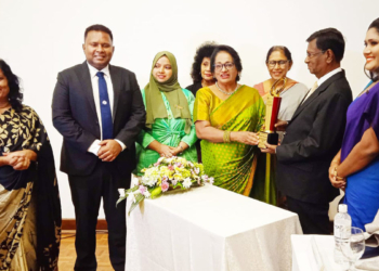 ශ්රී ලංකාවේ තත්ත්ව සහ ඵලදායිතා අභිවර්ධනය සඳහා වන ප්රමුඛතම වේදිකාව SLAAQP විසින් NCQP 2025 සමුළුවේ දී එළිදක්වයි! Sri Lanka Latest News