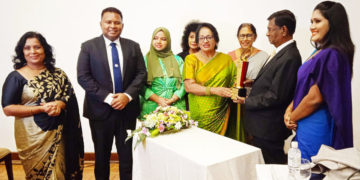 ශ්‍රී ලංකාවේ තත්ත්ව සහ ඵලදායිතා අභිවර්ධනය සඳහා වන ප්‍රමුඛතම වේදිකාව SLAAQP විසින් NCQP 2025 සමුළුවේ දී එළිදක්වයි! Sri Lanka Latest News
