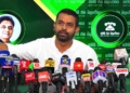 සජිත් නාමල් එක්ක කතා කරද්දි ඩීල්.. ඩීල්.. ඩීල්.. ඩීල්.. කිව්වා! එතකොට මාලිමාව පොහොට්ටුව එක්ක සභා පිහිටුවද්දි ඩීල් නෙමෙයිද? පිල්ලෙයාන් හිරේ දාලා පිල්ලෙයාන්ගේ පක්ෂයත් එක්ක සභා පිහිටුවද්දී ඩීල් නෙමෙයිද? ඒවට මොකද කියන්නේ?  VIDEO I Sri Lanka Latest News