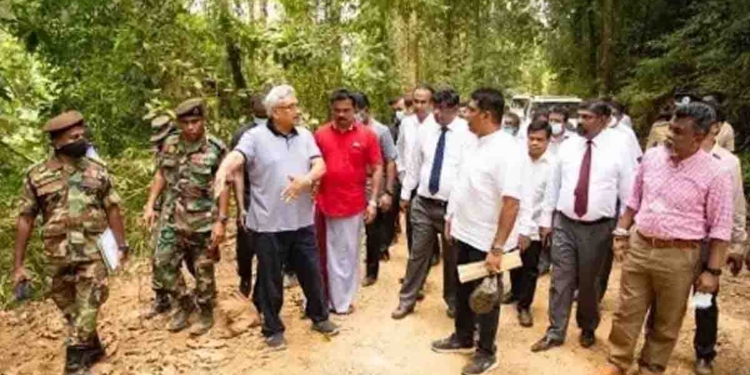 ගෝඨාට තවත් නඩුවක් පත්තු වෙයි! සිංහරාජෙ මැදින් කපපු පාරෙ නඩුව විභාගයට ගන්න අභියාචනාධිකරණය තීන්දු කරයි! චමල්ට-වනජීවී අධ්‍යක්ෂට-මධ්‍යම පරිසර අධිකාරියේ ලොක්කාට උසාවි එන්න වෙයි!  I Sri Lanka Latest News
