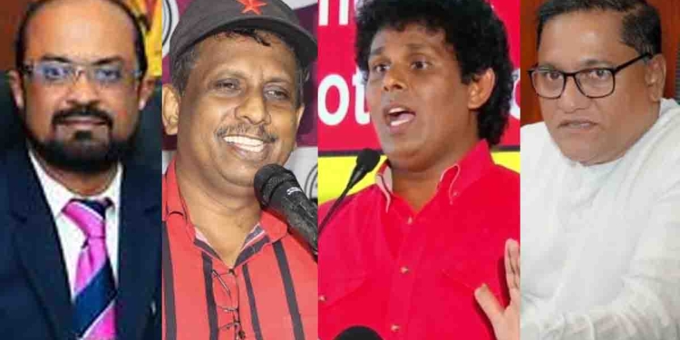 ඉරාන-ඊශ්‍රායල යුද්ධය ගැන හොයන වැඩේ ආණ්ඩුව විජිතට-සමන්තට-වසන්තට-කුමාරට බාරදෙයි! VIDEO I Sri Lanka Latest News