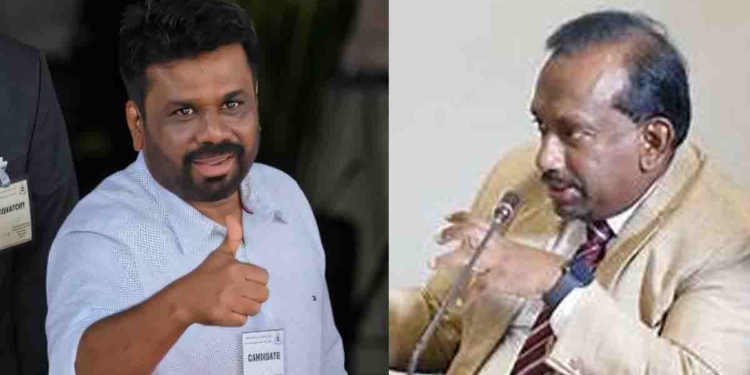 මහින්දානන්දට වෙච්ච දේ ගැන අනුර මුල්වරට ප්‍රසිද්ධියේ කතා කරයි! VIDEO I Sri Lanka Latest News