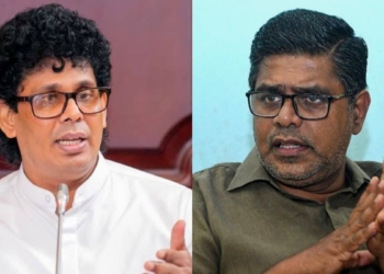 සතොසේ ටෙන්ඩර් හුටපටයකට වසන්ත – මුජිබර් ලොකු සටනක! VIDEO I Sri Lanka Latest News
