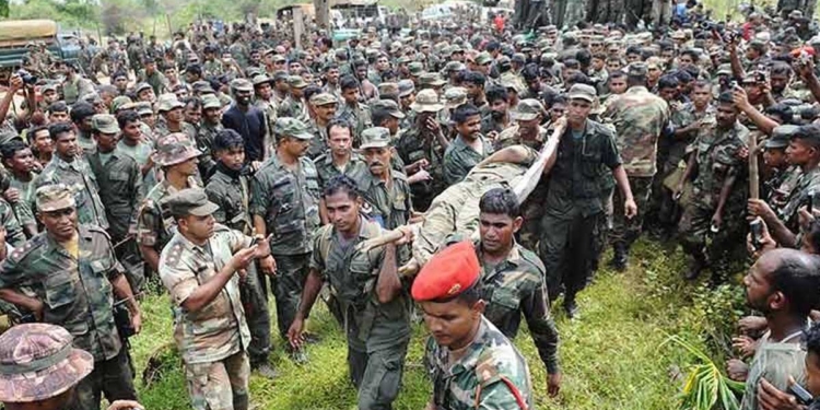‘ප්රභා ඉවරයි ප්රභා ඉවරයි… දන්නවානේ කමාන්ඩෝස්ලා බැස්සොත් !’Sri Lanka Latest News