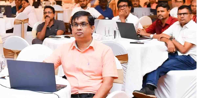 කෘත්‍රිම බුද්ධියෙන් රාජ්‍ය සේවය කාර්යක්ෂම කරන්න හදයි! PHOTOS I Sri Lanka Latest News