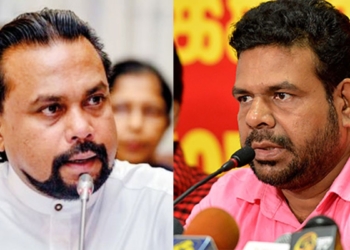 විමල්ට නාමල් ප්‍රසිද්ධියේ අනතුරු අඟවයි! දැන් ඇතුළට දාන්නේ කලින් කියලා වගේ? VIDEO I Sri Lanka Latest News