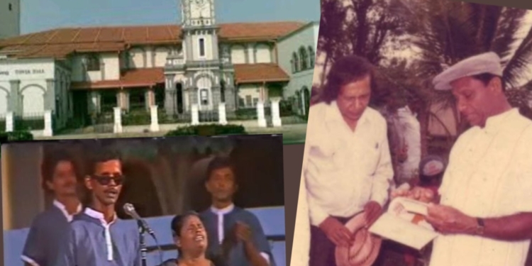 කවුරු කොහොම මොනවා කිව්වත් සංස්කෘතියට කලාවට වැඩිම සේවයක් කරපු නායකයා කවුද? Sri Lanka Latest News
