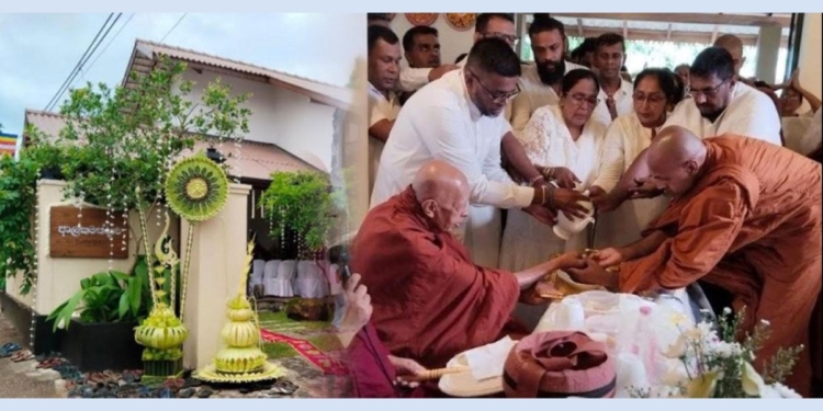 පොදි බඳින රැස්කරන එක් කරන අස්සේ – මේ අයව මේ ලොවට දෙවියන්ද එව්වේ! Sri Lanka Latest News