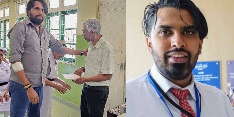 බදුල්ලේ දුෂ්කර රෝහලක පැය 24ම වැඩකරනවා! ගෙවල්වලටත් ගිහින් මිනිස්සු සුවපත් කරනවා! හැමෝම සචිත් වගේ දොස්තර කෙනෙක් වෙන්න බලන්න! එතකොට රටම ලස්සන වේවි! Sri Lanka Latest News