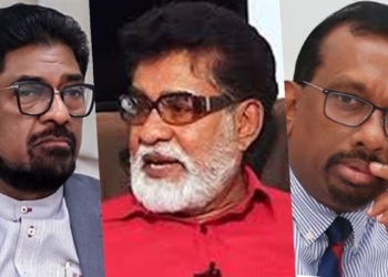 රජෙක් වුණත් හොරෙක් වුණොත්! Sri Lanka Latest News