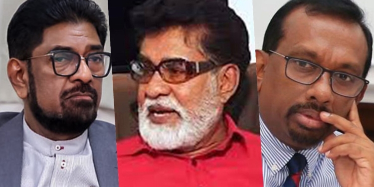 රජෙක් වුණත් හොරෙක් වුණොත්! Sri Lanka Latest News