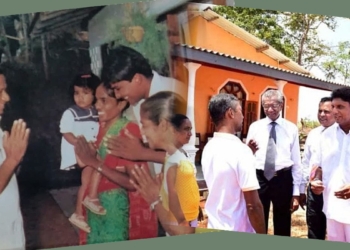 උදාගම් 2500 හදන්න කලින් මම මැරුණොත් මගේ අළු මේ උදාගමේ තැන්පත් කරන්න! කියපු විදියටම ප්‍රේමදාසගේ භෂ්මාවශේෂ වියලුව වාසනාගම තැන්පත් කළා! ගම්උදා නිවාස සංකල්පය ඔළුවට ආවේ බඩල්ගම මිනිස්සු එක්ක සියඹලා ගහ යට කතාකරද්දී! විවෘත කරපු අන්තිම උදාගම නුවරළියේ 790 වැනි එකයි! තාත්තා නවත්තපු තැනින් පටන් අරන් සජිත් උදාගම්මාන 2500 සම්පූර්ණ කරලා තාත්තගේ හීනය සැබෑ කළා! ප්‍රේමදාස මහත්තයා ඉන්දියාවෙත් එක උදාගම්මානයක් හදලා විවෘත කළා! ගිය අවුරුදු 5ට කිසිම උදාගම්මානයක් හදලා නෑ! Sri Lanka Latest News