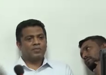 බේරුවල ඡන්දය බලන්න ඇමැති නලින්ද ප්‍රාදේශීය සභාවට එයි! නලින්ද බලා සිටිද්දීම සභාව සජබයට යයි! VIDEO I Sri Lanka Latest News