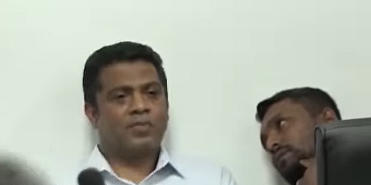 බේරුවල ඡන්දය බලන්න ඇමැති නලින්ද ප්‍රාදේශීය සභාවට එයි! නලින්ද බලා සිටිද්දීම සභාව සජබයට යයි! VIDEO I Sri Lanka Latest News