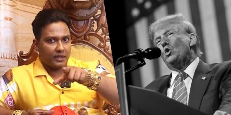ට්රම්ප්ට සහ ලංකාවට වෙන්න යන දේ ගැන ජ්යොතිෂ අනාවැකි කිහිපයක්! Sri Lanka Latest News