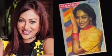 සිංහල සිනමාවේ ලස්සන කෙල්ල ගීතාට දැන් 50යි! Sri Lanka Latest News