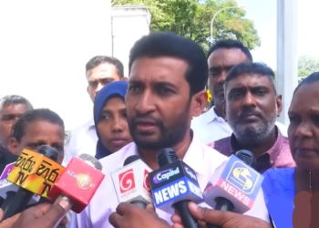 තනි මතයට කොළඹදී රහස් ඡන්දයකට ගිය පළාත් පාලන කොමසාරිස් සාරංගිකාට එරෙහිව රීසා සරූක් අල්ලස් කොමිසමට පැමිණිලි කරයි! VIDEO I Sri Lanka Latest News