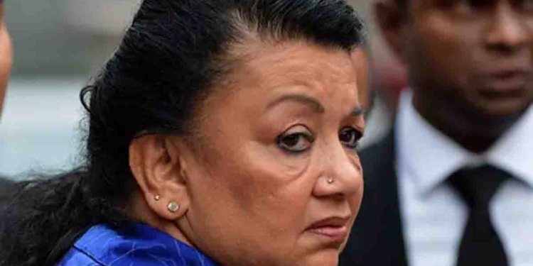 නීතිපති දෙපාර්තමේන්තුවේ බහා තියන ශිරන්තිගේ සිරිලිය ගිණුම ආපහු අවුස්සන්න මාලිමා ආණ්ඩුව ලෑස්ති වෙයි! ගිණුමේ මැන්ඩේට් එකත් බැංකුවෙන් උස්සලාලු! කෝටි ගණන් සල්ලි ඇවිත් තියෙන්නේ මෙහෙමයි! VIDEO I Sri Lanka Latest News