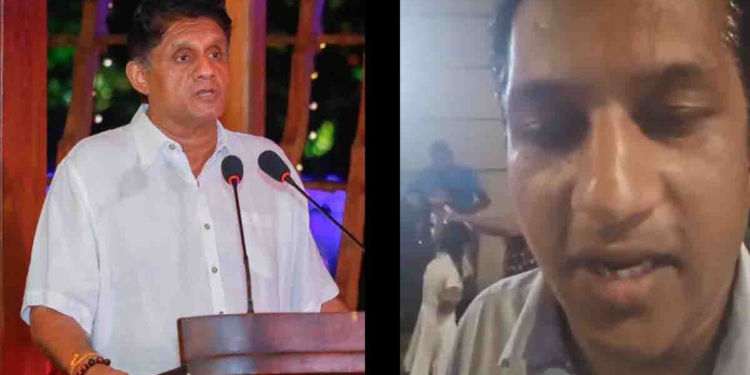 විපක්ෂනායක ලොකු සටනක් කළා පරාටේ නීතිය ටික කාලෙකට ක්‍රියාත්මක කරන්න එපා.. මිනිස්සු මහපාරට වැටෙනවා කියලා! මෙන්න කිව්ව දේ වෙලා! පොඩි දුවලා දෙන්නෙක් එක්ක පවුලක්ම මහපාරට වැටිලා! VIDEO I Sri Lanka Latest News