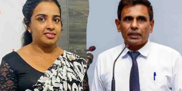 ගණේමුල්ල සංජීවට උසාවි කූඩුවේදී වෙඩි තියන්න තුවක්කුව අරන් ආ සෙව්වන්දි රටින් පැනලා නෑලු! රට ඇතුළේ ඉන්නවාලු! මහජන ආරක්ෂක ඇමැති තමයි කියන්නේ! හැබැයි පෙබරවාරි ඉඳන් දැන් මාස 4ක්! තාම අල්ලගන්න බැරිවෙලා! VIDEO I Sri Lanka Latest News
