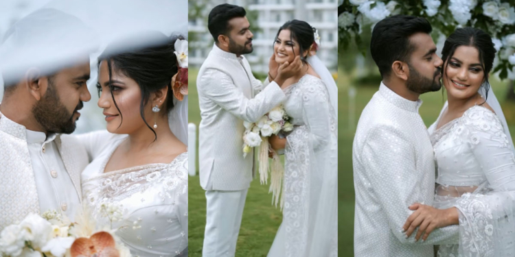 අනුරාධායි සූර්යායි කසාද බැඳලා! Sri Lanka Latest News
