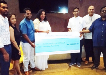 Double Blue Ball 2025: ආදි වෙස්ලිඅයිට්ස් ක්‍රීඩා සමාජයෙන් ලාස් වේගාස් තේමාව කොටගත් උත්සවයක්! Sri Lanka Latest News
