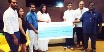 Double Blue Ball 2025: ආදි වෙස්ලිඅයිට්ස් ක්රීඩා සමාජයෙන් ලාස් වේගාස් තේමාව කොටගත් උත්සවයක්! Sri Lanka Latest News