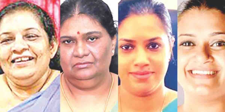 ගැහැනු හතරක් එක මිටකට.. දුන්නා බැටේ ජනමතයට..! උපුල් ජෝශප් ප්‍රනාන්දුගේ ගුරුදා විග්‍රහය! Sri Lanka Latest News