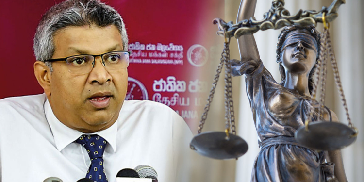 අධිකරණ ඇමැති අධිකරණයට අපහාස කළාද? විපක්ෂය චෝදනා කරන්න පටන් ගනී! VIDEO I Sri Lanka Latest News