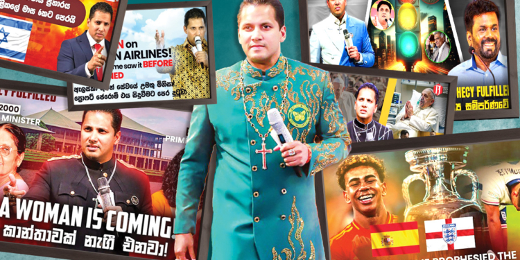 Prophet Jerome Fernando
