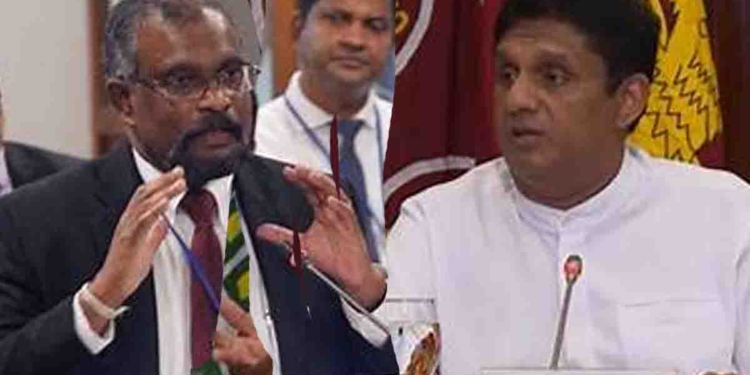 ආර්ථික අර්බූදය අපි කලින් දැක්කා! විපක්ෂනායකතුමාත් මේක කිව්වා! මුදල් අමාත්‍යංශයේ හිටපු ලේකම් මහින්ද සිරිවර්ධන ආන්දෝලනාත්මක ප්‍රකාශයක් කරයි! VIDEO I Sri Lanka Latest News