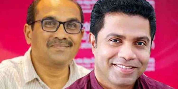 කැබිනට් මණ්ඩල සංශෝධන කතා බොරු! අපේ විරුද්ධවාදීන් අවධානය දිනාගන්න කියන කතා! මාධ්ය දාන ඒවා! හැබැයි මුලින්ම කැබිනට් සංශෝධන කතාව.. ආණ්ඩුවේ එන්ජිම වෙනස් කරන කතාව කිව්වේ ඇමැති බිමල් රත්නායක! මෙන්න වීඩියෝව! VIDEO I Sri Lanka Latest News