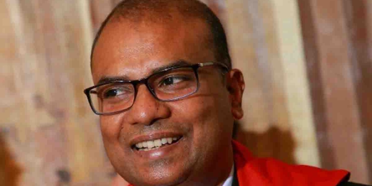 රටම කතා කරන අල්ලස් කොමිසමේ අලුත් අධ්‍යක්ෂ ජනරාල් විනිසුරු රංග දිසානායක අද රෑ 10ට රතු ඉරට එනවා! ප්‍රශ්න අහන්නේ ක්ලෝඩ්! I Sri Lanka Latest News