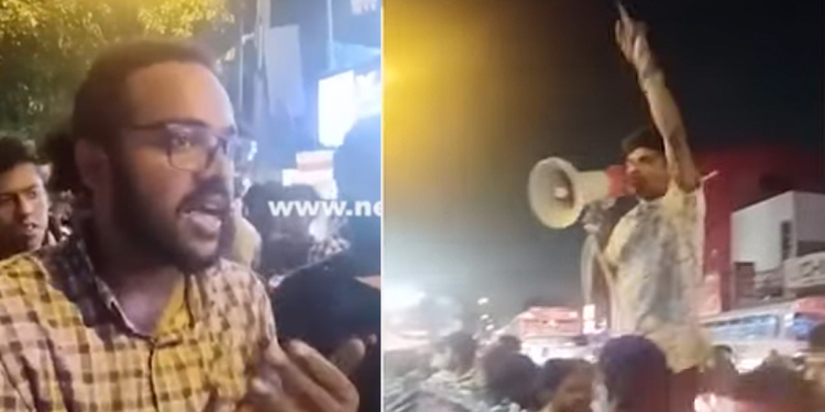 ටිල්වින් ටිල්වින් කිය කියා කොල්ලෝ සෙට් එකක් විජේරාම පාරට බැහැලා මොකක්ද මේ කරන්නේ? ඇයි මෙච්චර පොලිසිය? VIDEO I Sri Lanka Latest News